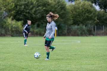 Bild 93 - Frauen SG Holstein Sued - SV Eintracht Luebeck : Ergebnis: 3:0